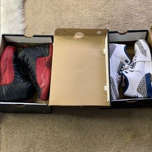 Jordans Bundle